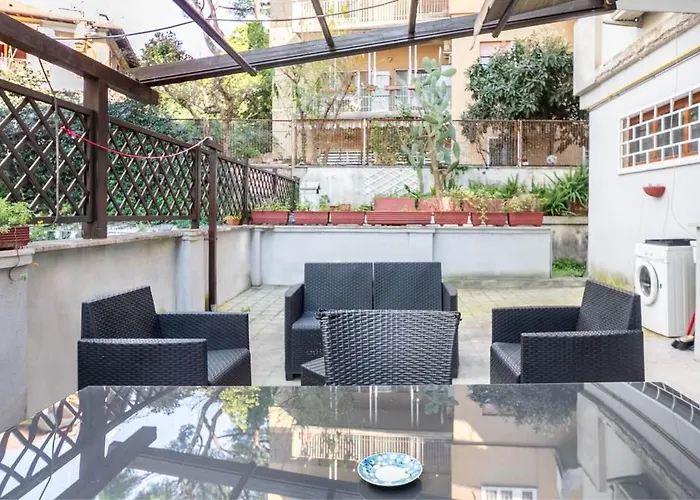 Etna Apartment *