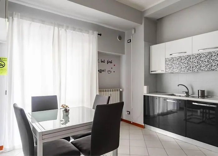 Apartment Etna Rom